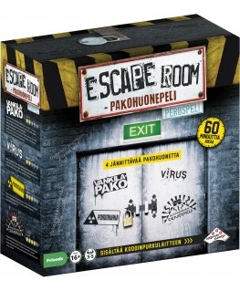 Escape Room puzzle game