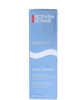 Biotherm Homme Soothing aftershave balm 75ml