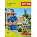 Cordless weed sprayer OWS1880 Ryobi (Without battery and charger)