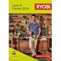 Cordless weed sprayer OWS1880 Ryobi (Without battery and charger)
