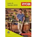Cordless weed sprayer OWS1880 Ryobi (Without battery and charger)
