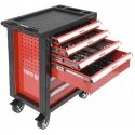 YATO workshop cabinet + 177 pcs. tools YATO workshop cabinet + 177 pcs. tools