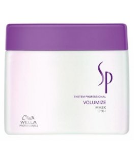 Wella Professionals SP Volumize Hair Mask for Women 200 ml