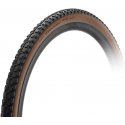 Pirelli Cinturato Gravel M 50-584 tire, black / brown Pirelli Cinturato Gravel M 50-584 tire, black / brown