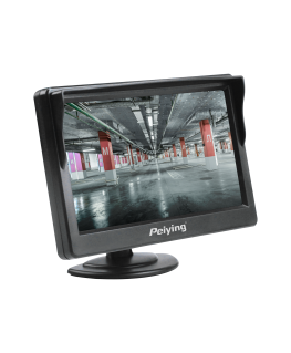 Car Stereo Vehicle Monitor Peiying 5"