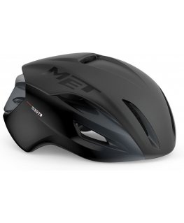 MET Manta MIPS cycling helmet, 58-61 cm, black