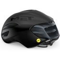 MET Manta MIPS cycling helmet, 58-61 cm, black