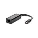 Leitz KENSINGTON CA1100E USB-C Ethernet Adapteris Leitz KENSINGTON CA1100E USB-C Ethernet Adapteris