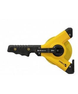 Plieninė ruletė STABILA LBM 1000 P 50m