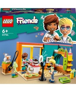 LEGO Friends 41754 - Leo's Room