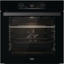 Upo OPS737B freestanding oven, black