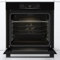 Upo OPS737B freestanding oven, black