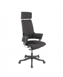 Darba krēsls DELPHI melns