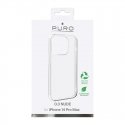 Dėklas PURO skirtas iPhone 14 Pro Max, skaidrus / IPC14P6703NUDETR