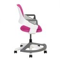 Children's chair ROOKEE pink