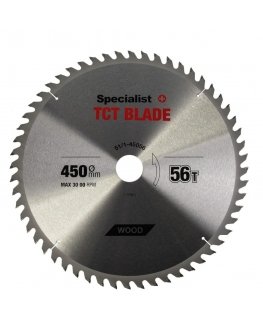Specialist+ Pjovimo diskas 450x56Tx50 mm
