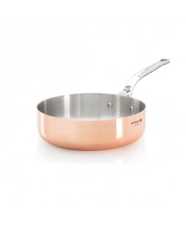 de Buyer Prima Matera Ātrās cepšanas panna Apaļš