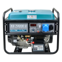 Könner & Söhnen hibridinis (benzinas/LPG) generatorius KS 7000E G