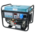 Könner & Söhnen hibridinis (benzinas/LPG) generatorius KS 7000E G