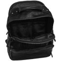 The Chesterfield Brand Austin Backpack for 14 "Laptop, Black