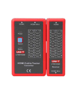 Cable tester Uni-T UT681HDMI