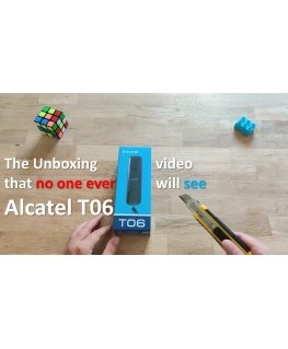 Alcatel T06