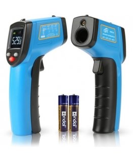 Temperature meter Uni-T UT302C+