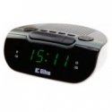 Eltra ZEBU 06PLL Black / Khaki clock radio