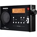 Radio Sangean Digital Tuning AM / FM, black / PR-D7
