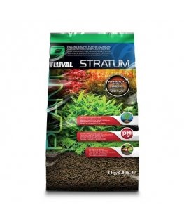 Fluval stratum substrate 4kg