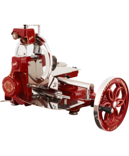 Berkel Volano B114 + Stand british racing green