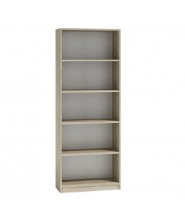 Topeshop R60 SONOMA kontori raamaturiiul