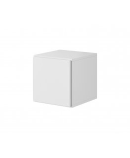 Cama full storage cabinet ROCO RO5 37/37/39 white/white/white