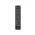 Lamex LXP1501 TV remote control LCD Blaupunkt SMART, NETFLIX,YOUTUBE