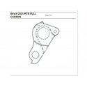 GZR Progressiv-e CF derailleur lug, spare part