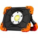 REV 2620011210 flashlight Black, Orange LED REV 2620011210 flashlight Black, Orange LED