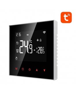 Smart Water Heating Thermostat Avatto WT100 3A WiFi Tuya