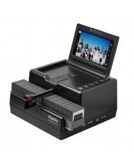 Reflecta DigitDia evolution Сканер пленок/слайдов Черный