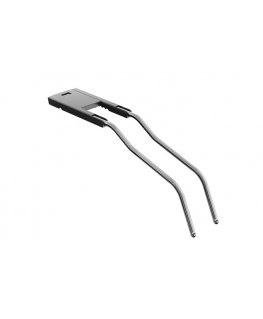 Thule 100300 jalgratta varuosad ja tarvikud Madala sadula adapter