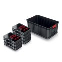 Kistenberg Tool basket with organizers