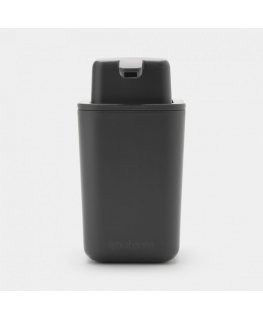 Brabantia 302503 ziepju dozators 0,2 L Pelēks