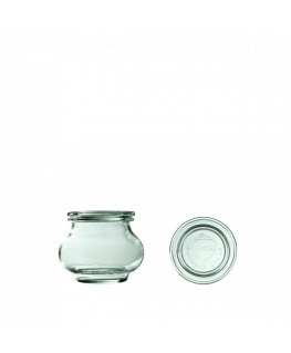 WECK Tulip Jar 1062ml Set of 6
