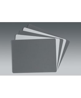 Novoflex Kontrollkarten Grau/Weiß