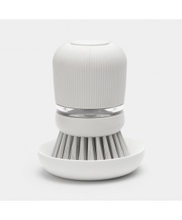 Brabantia 302640 valymo šepetys Pilka