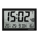 TFA-Dostmann 60.4510.01 digital weather station Black