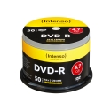 Intenso DVD-R 4.7GB, 16x 4,7 GB 50 kpl Intenso DVD-R 4.7GB, 16x 4,7 GB 50 kpl