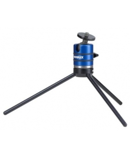 Novoflex MicroStativ tripod 3 leg(s) Black, Blue
