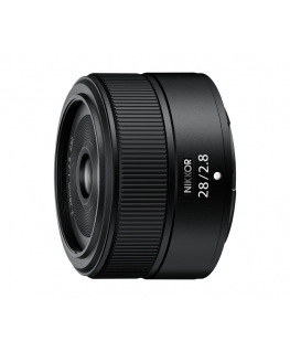 Nikon NIKKOR Z 28 mm 1:2,8 MILC Black