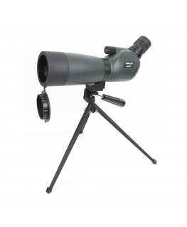 Carson Everglade spotting scope 45x BK-7 Green