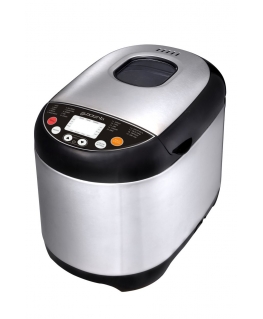 Guzzanti GZ 620 duonkepė 550 W Sidabras